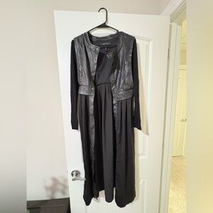 Bcbg long jacket